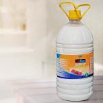 EverStore White Phenyl Floor Cleaner 100% Organic Its Kill 900 Tyes Of Illness Causing Germs 5 LITER