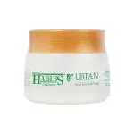 Habibs Bridal Ubtan Powder for Skin Radiance and Tan Removal Enriched with Basin Powder Almond Khal Haldi Powder Amba Haldi Powder Daru Haldi Powder Rose Petal Powder Orange Peel Powder 100GM