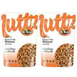 Mr.Nuttz Broken Walnut Kernels for Sweets, Cakes, Bakery Items, Small Pieces Akhrot Giri 1 kg