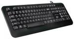 ASTRUM KB110 Black Classic Wired USB Desktop Keyboard
