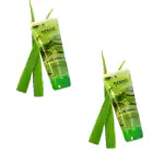 Richfeel Pure Aloe Vera Gel for Face, Skin & Hair| Ultimate Gel For Glowing Skin | For Both Men and Women | 100 ml (Pack of 2)