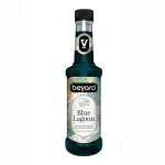 BEVARO Blue Lagoon Syrup, 300 ml Refreshing Gourmet Syrup for Mocktails & Mixers