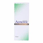 FLAY Acnerex Facewash |Aloe Vera , Shea Butter & Allantoin - 75ml