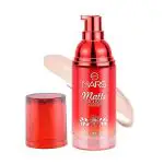 Mars Matte Mousse Rose Matching Idea Skin Color Foundation Ivory, 60ml (F06-101)