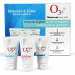 O3+ Moisture & Glow Home Care Kit