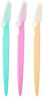 OPTRA-Kichapp Eyebrow Painless Facial Hair Remover Razor (Set Of 3)