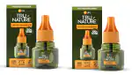 Tru Nature Liquid Vapouriser refill 45ml | Paediatrician certified | Powered by Nature (2 x 45 ml)