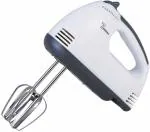 Fitzu White 7 Speed Hand Mixer 260 W