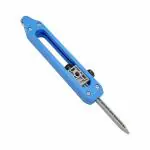 amiciTools 220MM Contour Gauge, Shape Duplicator Marking Tool with Pencil Holder and Lock, Corner Measuring Scribe Tool for Carpenters, Woodworking, etc