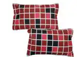Gharsaaz Multicolor Printed Polycotton Pillow Covers Set of 2