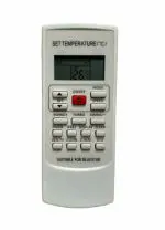 HDF Remote Control for Bluestar AC(978)