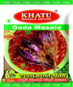 Khatu Masale Udyog Goda Masala, 100 g (Pack Of 3)
