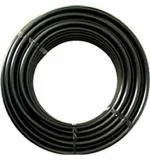 Bio Blooms Agro India Private Limited Black PVC 16 mm Main Supply Line Pipe with Drip Holes 50 m