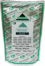 KARMA CANON IR ADV C3020 C3025 C3320 C3325 C3525 C3530 C5030 C5045 C5235 C5225 C5051 C5255 C5530 C5535 C5540 NPG-67 NPG-45 NPG-52 (500gsm) BLACK INK TONER POWDER
