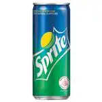 Sprite Malaysia 330 Ml (Pack of 2) - Imported from Malaysia
