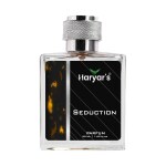Haryar's Seduction Perfume For Men & Women,Ultimate Compliment Getter Perfume For Him, Unique & Seductive Fragrance, Liquid Eau De Perfume