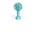 Portable Handheld hand Mini USB/Battery operated Adjustable High Speed Rechargeable Fan SS2