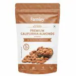 Farmley Premium California Almonds, 100% Natural Badaam, 2 Times Crunchier, 500g