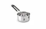 UPEN Stainless Steel Saucepan/Tea Pan, (Induction Cookware) - 1 & 1.5 liters