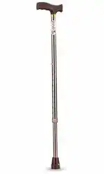 iwalk; Changing lives Aluminium Walking Stick (Light and Strong) - Cooper