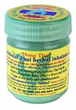 HONG THAI HERBAL INHALANT Fusine Herbal Hong Thai Inhalant for Cold, Sinus 15 g