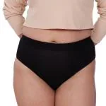 Be Me Period Panties For Women| Strong Leak Protection Reusable Mid Brief| Durable Design Underwear Holds More Than 3 XL Pads