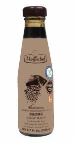 Megachef Premium Sweet Dark Soy Sauce 200ml