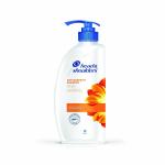 Head & Shoulders Anti-Hairfall Shampoo for Women & Men - 650ml