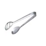 Raj Stainless Steel Oval Tong 20 cm Salad Tong