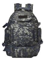 F Gear Ambush Marpat Navy Polyester Rucksack Backpack 32 L