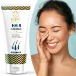 7 Days Natural Hair Inhibitor Lotion For Reduction of Unwanted Body and Facial Hair