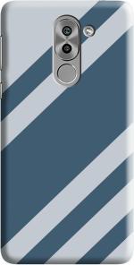 Fashionury Back Cover for Honor 6X Huawei Honor 6x (Multicolor, Silicon, Pack of: 1)