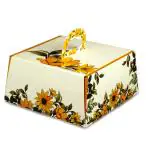 Festiko Cake Boxes for Packaging (Design 9), Bakery Cake Boxes for Packaging, Cake Pastry Boxes, Paper Boxes for Bakery