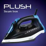Havells Steam Iron Plush Black 1600 W