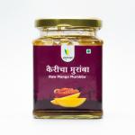 Saguna Baug Raw Mango Marmalade, 250 G