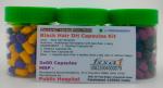 Black Hair DH Herbal Supplement Capsules Kit - DoctorKC Herbal