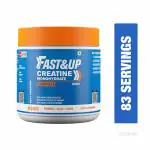 Fast&Up Creatine Monohydrate Essentials-83 Servings Creatine (250 g, Unflavored)