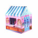 Playhouses Tent for Kids Outdoor and Indoor Kid Play House Castle Tent Toys for 2-8 Years Old Kids Children Boy Girls Portable Kid Castle Playhouse for Girls & Boys (Candy House) | SANSKRUTI ENTERPRISE