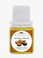 Menjewell Kasturi Musk Fragrance Long Lasting 15ML Attar/Perfume (Floral)