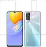 DGI Guards Impossible Screen Guard For Samsung Galaxy S10E (Pack Of 2)