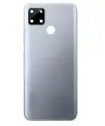 NAFS Grey Back Panel With Camera Lens For Realme C12