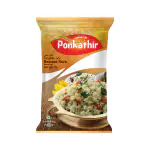Ponkathir Roasted Rava /Sooji / Semolina| Export Quality 500g x3pkt