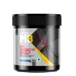 MuscleBlaze Pre Workout 200 Xtreme, 200mg Caffeine, 200mg Theanine, 2000mg Beta Alanine, 3000mg Citrulline (Berry Bolt, 100 g, 15 Servings)