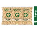 Goshudh Barley 1500 g (500g X 3 Pack) Jau Sabut