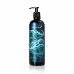 Aromahpure Blue Ocean Refreshing & Hydrating Body Wash Shower Gel | 450 ML Pump Bottle | Enriched with Vitamin E | Suitable for All Skin Type | Body Wash for Men & Women