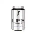 DIVINE NUTRITION Life Whey Protein with Digest Enzymes 30g Protein per Serving for Muscle Building Support Supplement Powder 25 Servings with Immune Support Vanilla Delight 1Kg by Sahil Khan