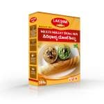 Lakshmi Fresh -Multi Millet Dosa Mix 500gm | Instant Dosa Mix Powder | Siridhanya Dosa Mix | Instant Ready to Cook Millets Dosa Mix | Tasty & Healthy Dosa Mix | No Preservatives & No Artificial Flavours.