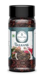 BB Better Bite Iced Gulkand Paan - 150 gm - Refreshing and Delicious Mouth Freshener
