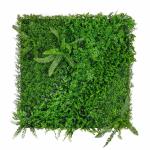 VCK Greens Artificial UV Vertical Garden Wall Panel Matts | Grass VP2029-B (1mtr*1mtr,10.76sqft)