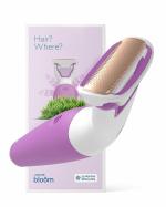 Caresmith Bloom Electric Bikini Trimmer for Women, 18k Gold Plated Blades